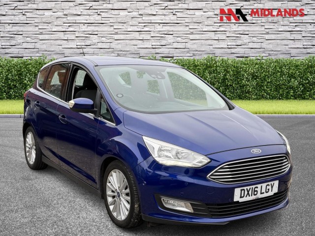 FORD C-MAX