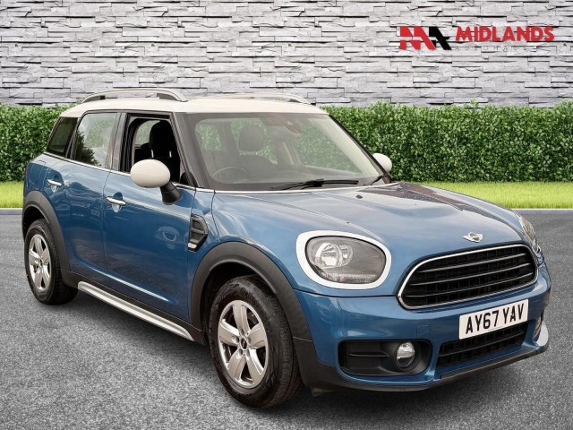 MINI COUNTRYMAN