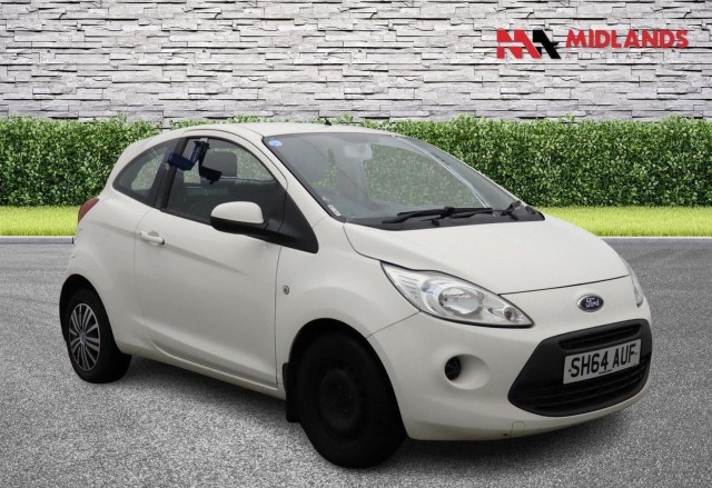 FORD KA
