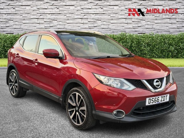 NISSAN QASHQAI