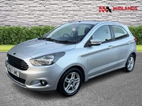 FORD KA+