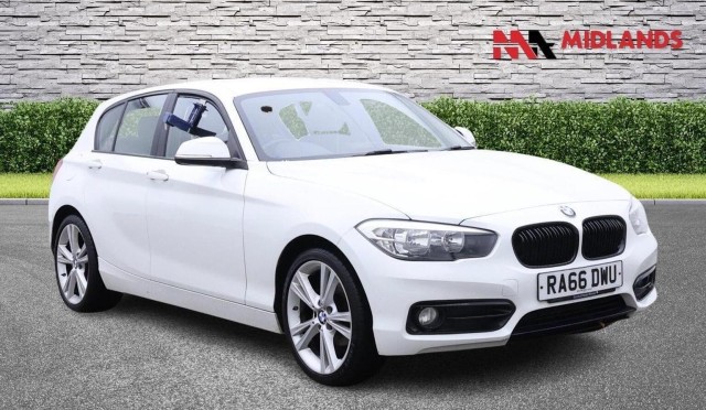 BMW 1 SERIES