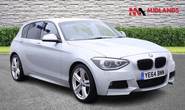 BMW 1 SERIES
