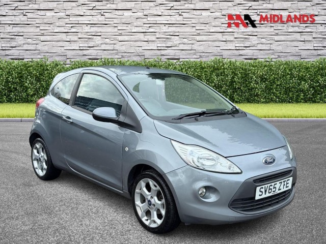 FORD KA