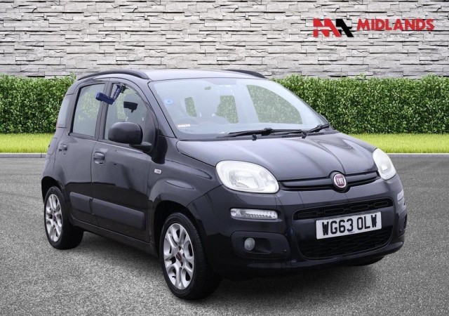 FIAT PANDA