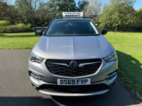 VAUXHALL GRANDLAND X