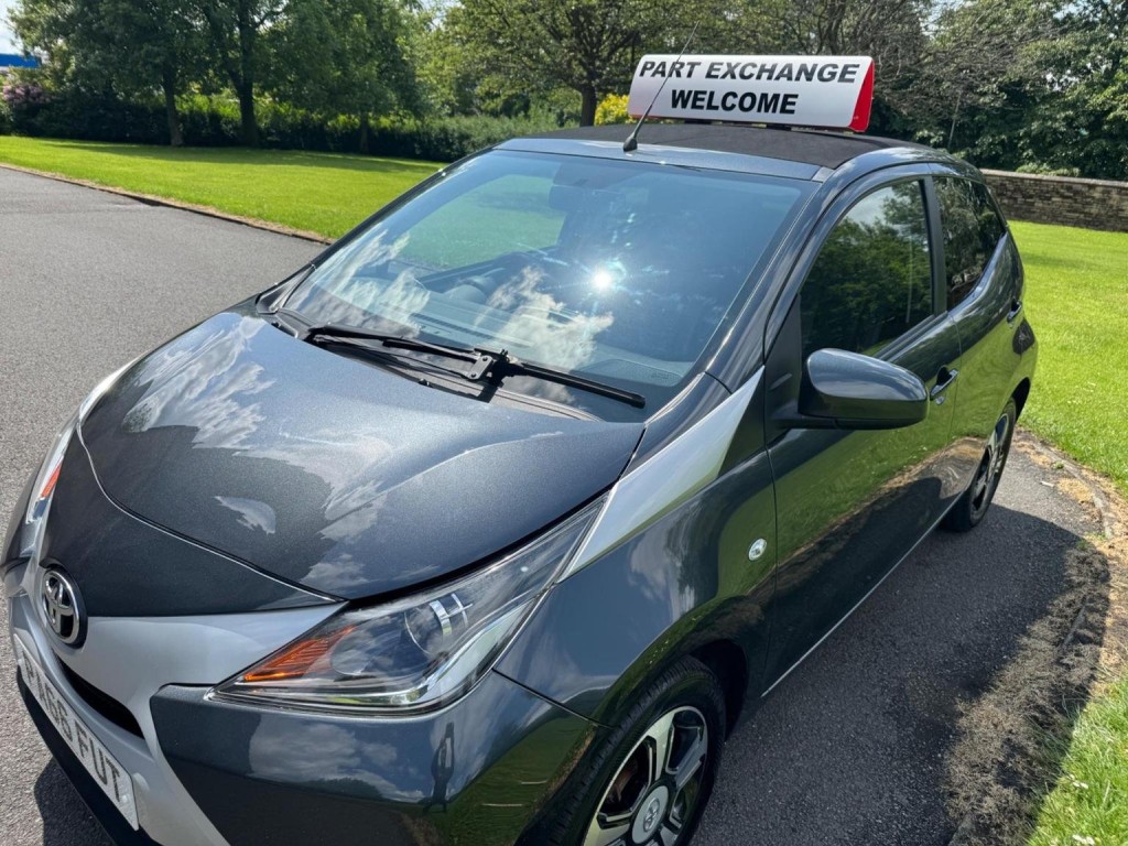 TOYOTA AYGO