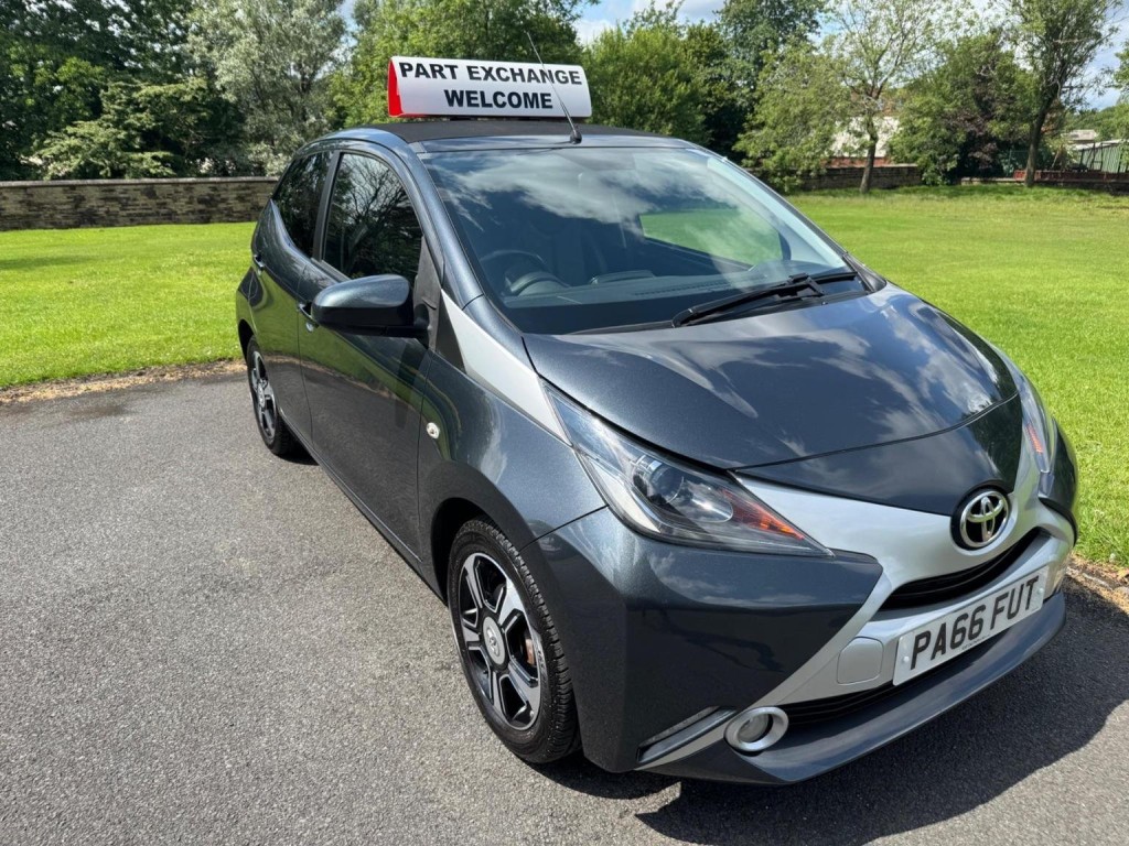 TOYOTA AYGO