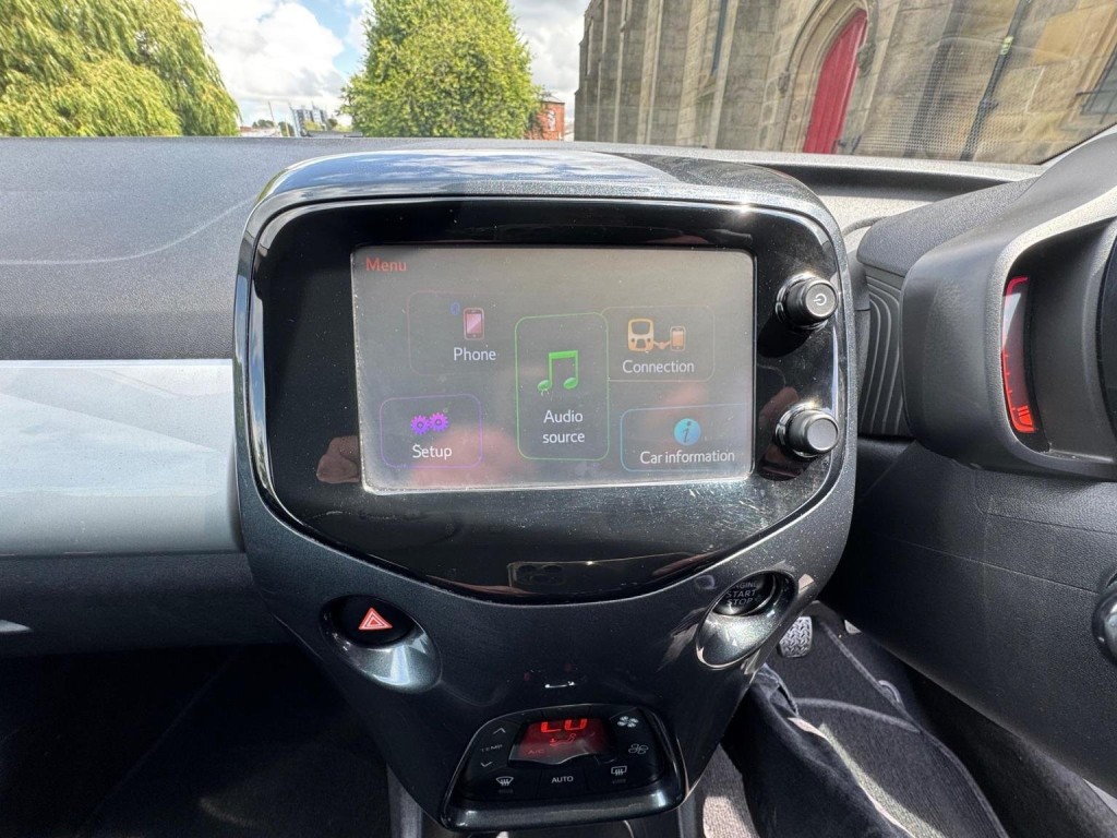 TOYOTA AYGO