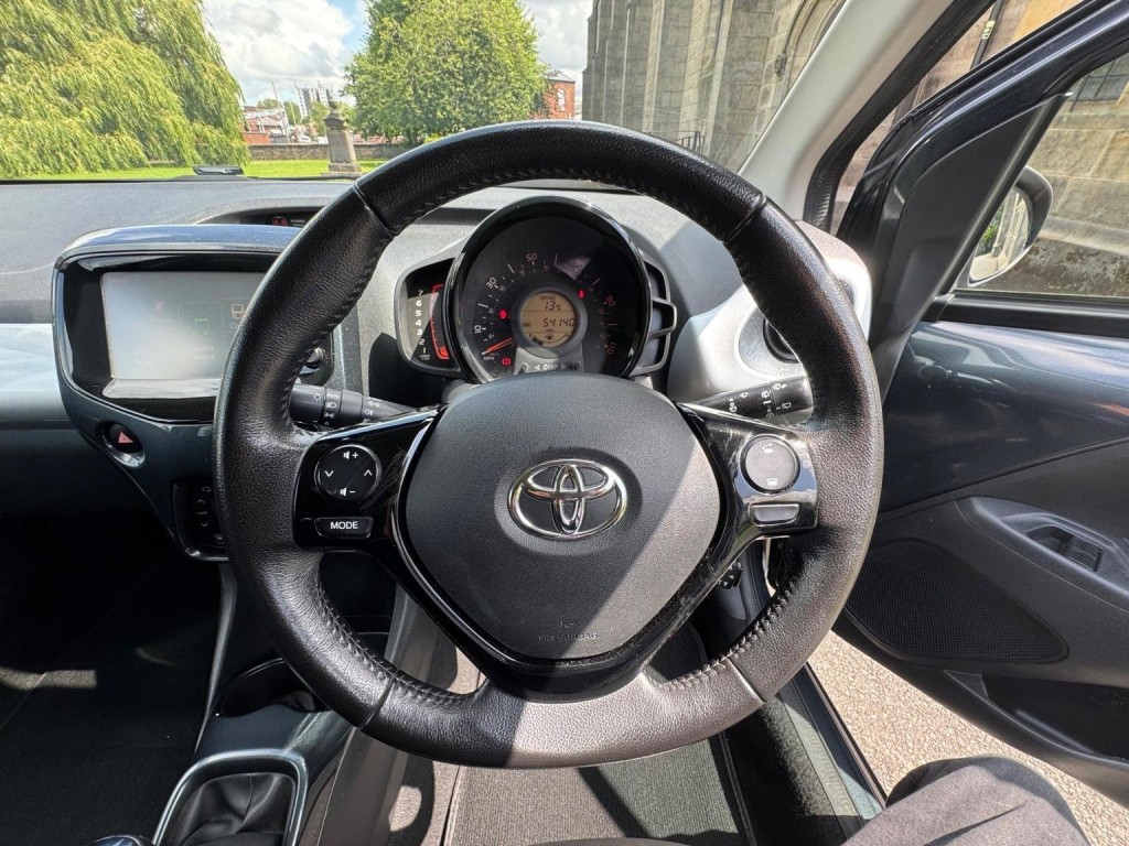 TOYOTA AYGO