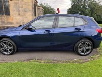BMW 1 SERIES