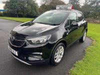 VAUXHALL MOKKA X