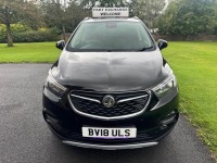 VAUXHALL MOKKA X