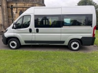 PEUGEOT BOXER