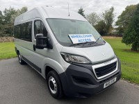 PEUGEOT BOXER