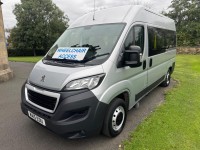 PEUGEOT BOXER