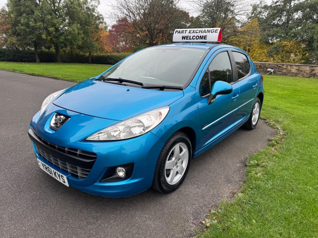 PEUGEOT 207
