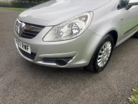 VAUXHALL CORSA