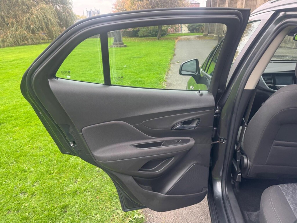 VAUXHALL MOKKA X