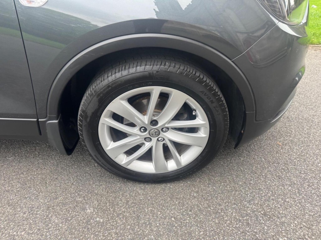 VAUXHALL MOKKA X