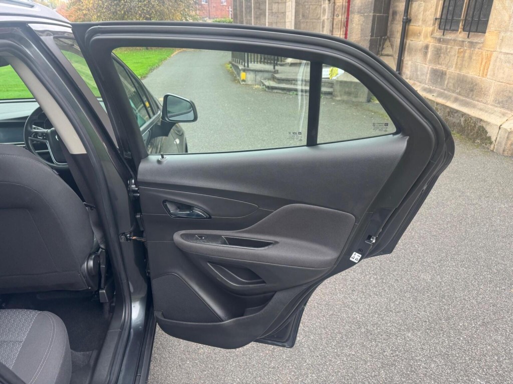 VAUXHALL MOKKA X