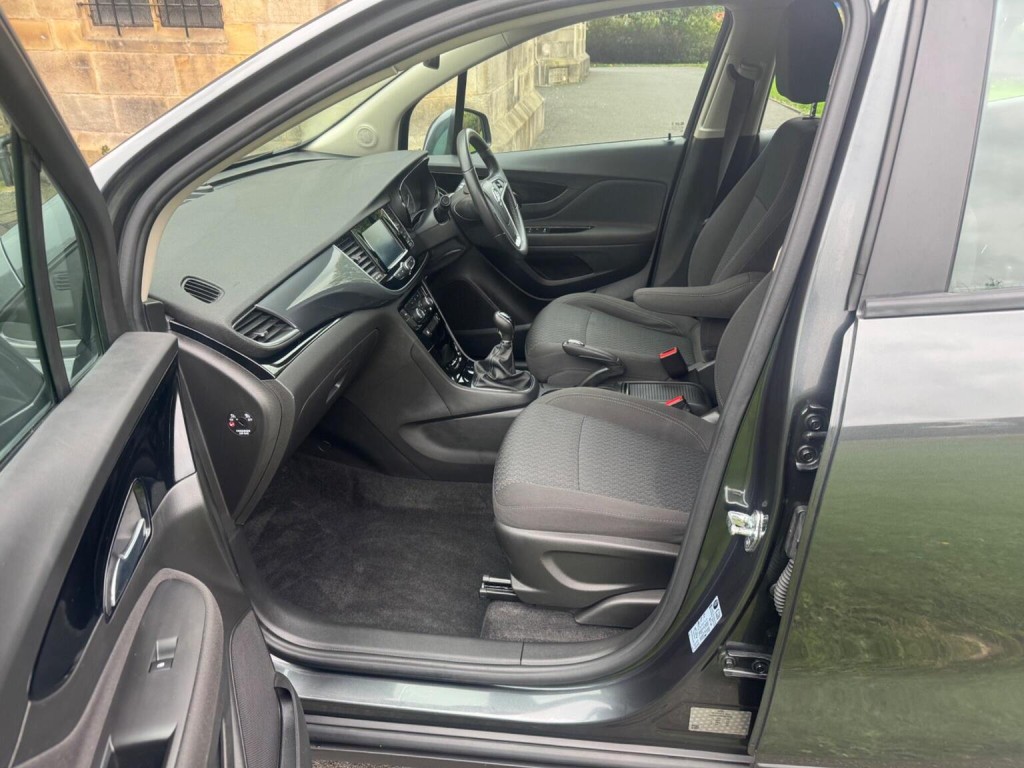 VAUXHALL MOKKA X