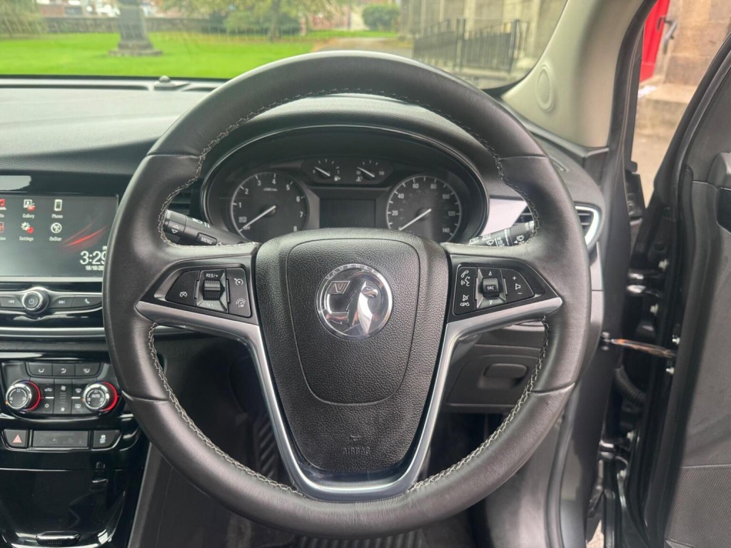 VAUXHALL MOKKA X