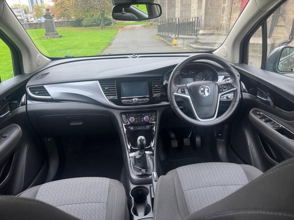 VAUXHALL MOKKA X