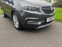 VAUXHALL MOKKA X