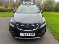 VAUXHALL MOKKA X