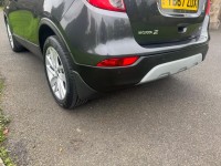 VAUXHALL MOKKA X