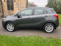 VAUXHALL MOKKA X