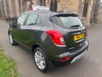 VAUXHALL MOKKA X