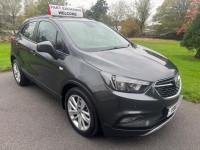 VAUXHALL MOKKA X