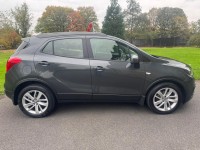 VAUXHALL MOKKA X
