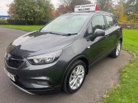 VAUXHALL MOKKA X
