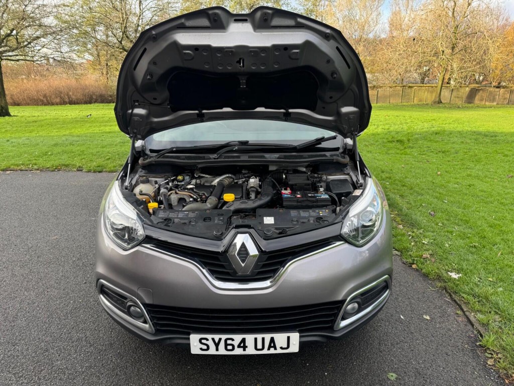 RENAULT CAPTUR