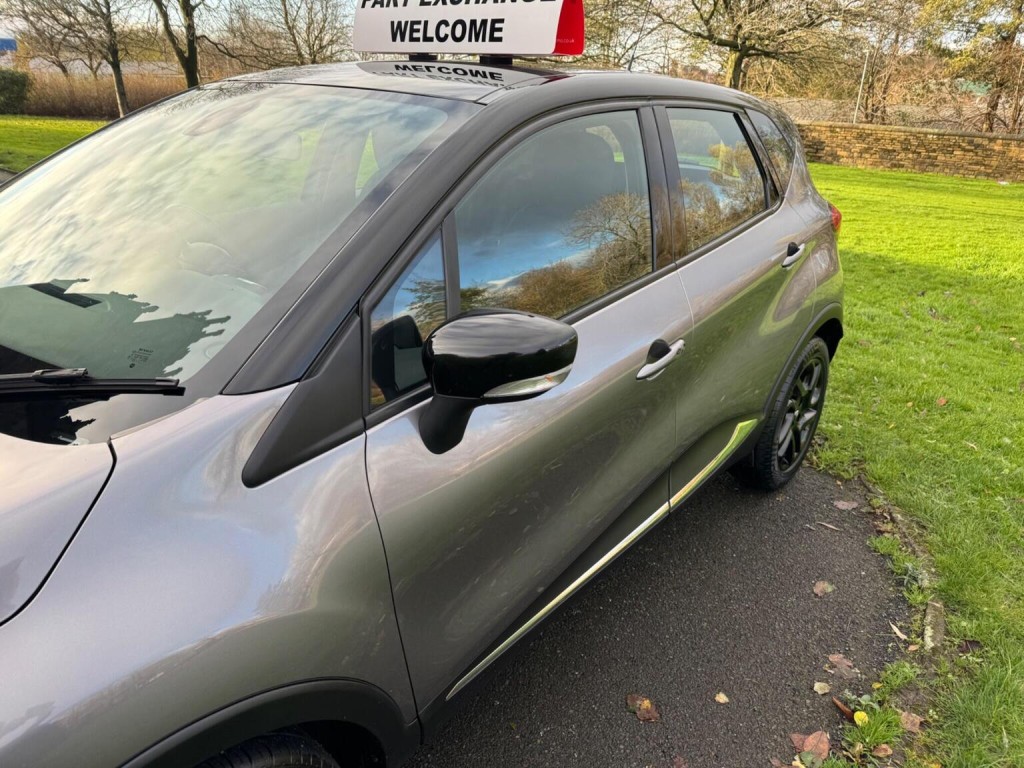 RENAULT CAPTUR