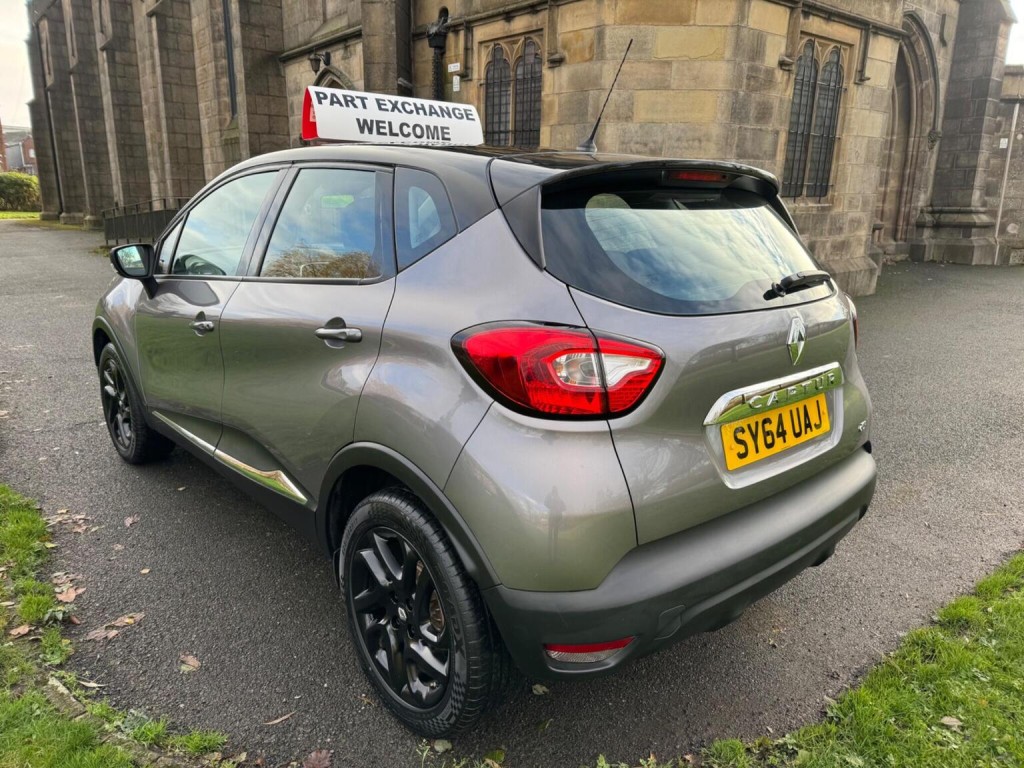 RENAULT CAPTUR