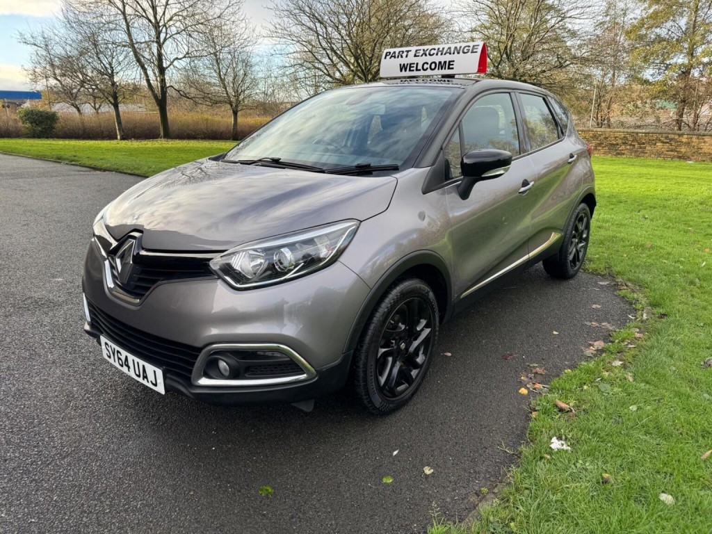 RENAULT CAPTUR