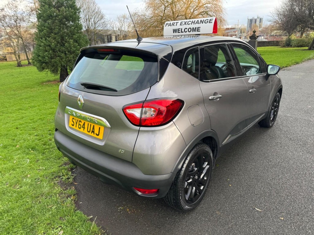 RENAULT CAPTUR