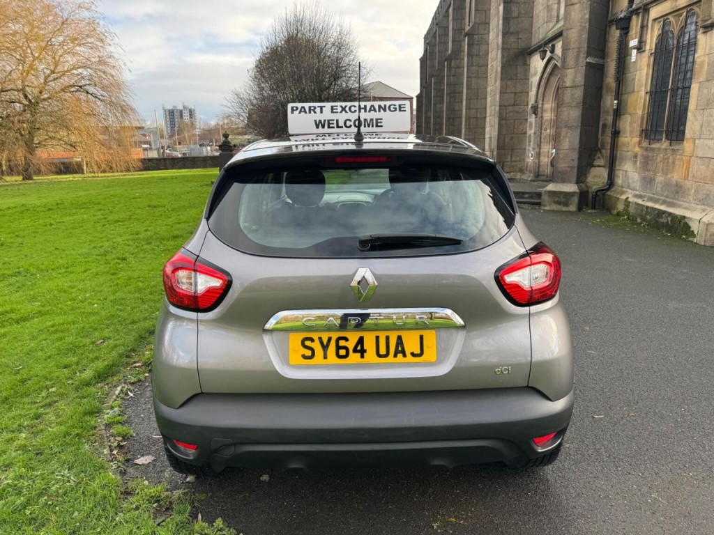 RENAULT CAPTUR