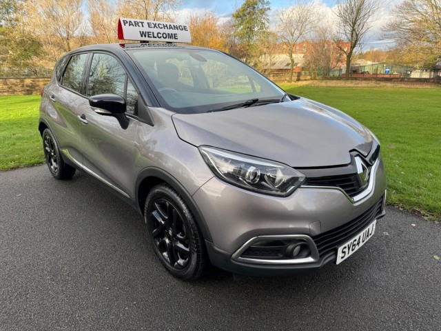 RENAULT CAPTUR