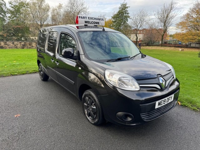 RENAULT KANGOO MAXI