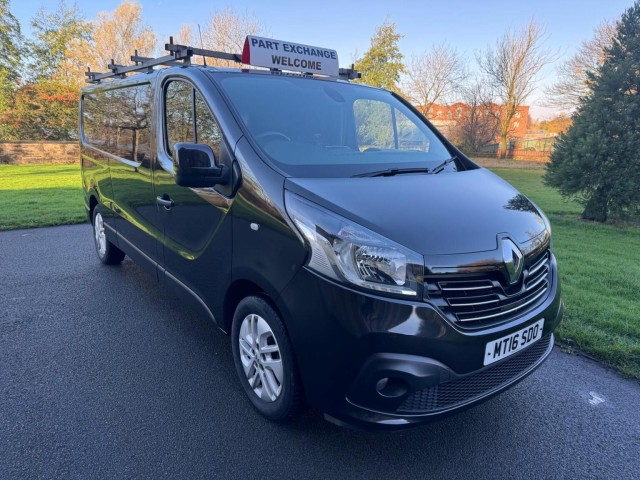 RENAULT TRAFIC