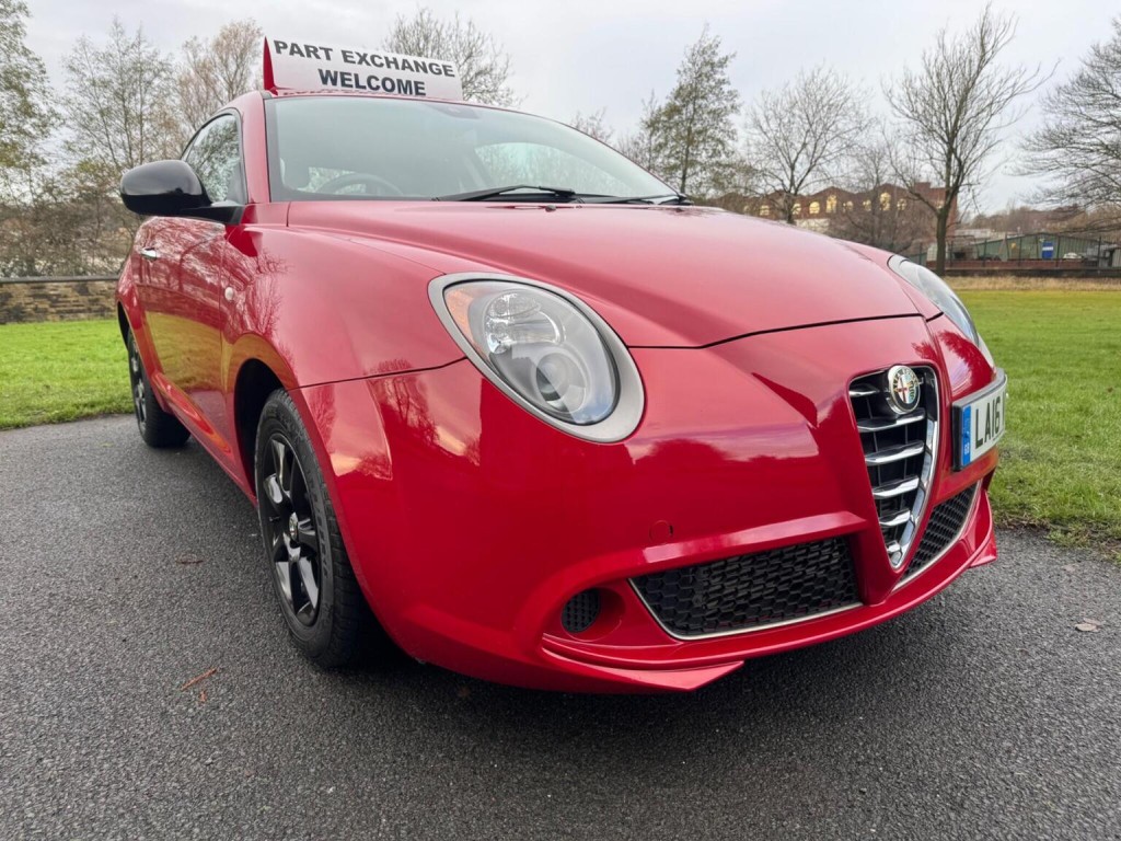 ALFA ROMEO MITO