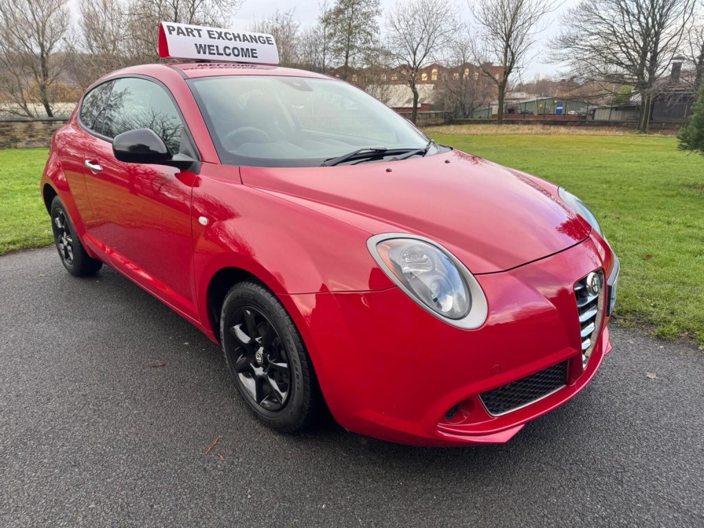 ALFA ROMEO MITO