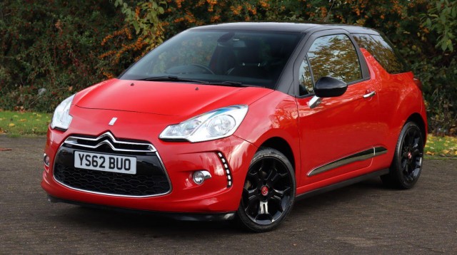 CITROEN DS3 1.6 VTi DStyle Plus