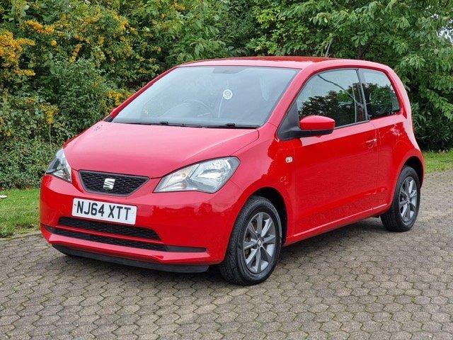 SEAT MII 1.0 12v I TECH 