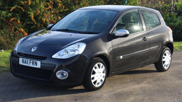RENAULT CLIO 1.2 Bizu 